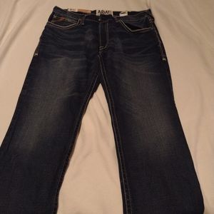 Ariat Adkins Turnout 36/30 Brand New Jeans